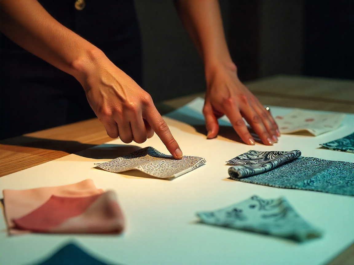 Sustainable fashion consultation